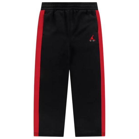 Jordan Παιδικό παντελόνι φόρμας Air High-Brand-Read Open Hem Pants